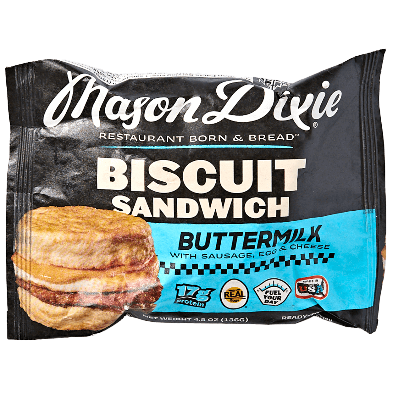 Biscuit Sandwich 2 of 2