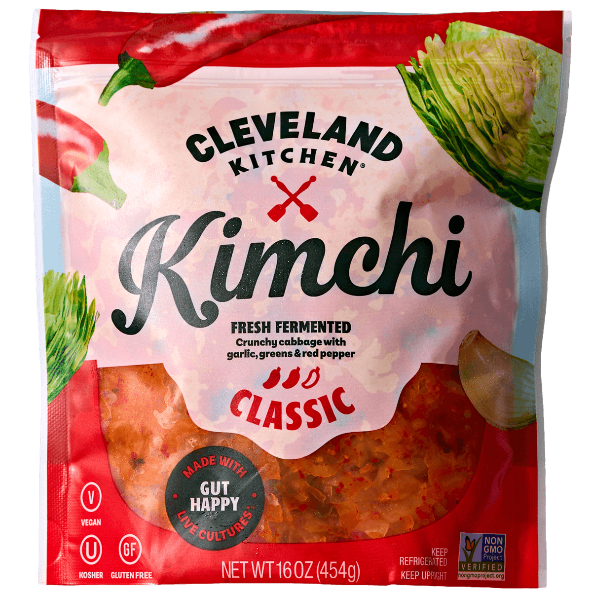 Classic Kimchi 2 of 2
