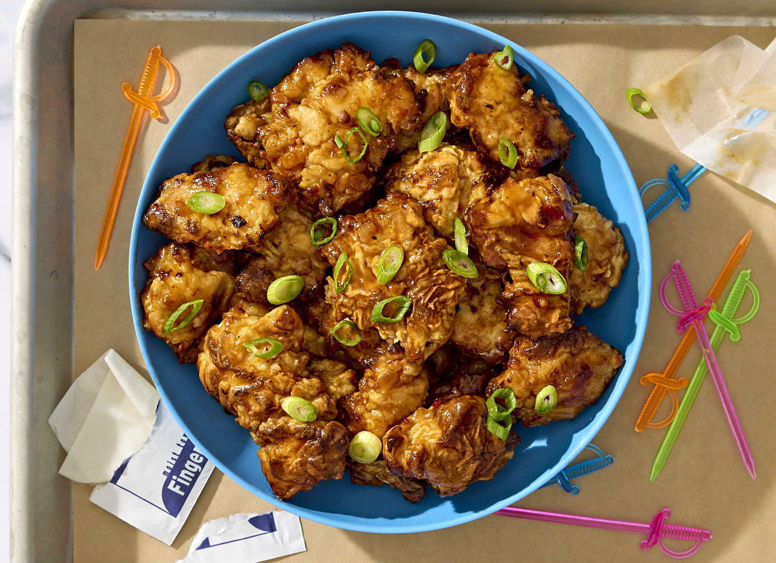 Korean Fried Chicken