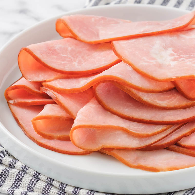 Sliced Maple Honey Ham 1 of 2