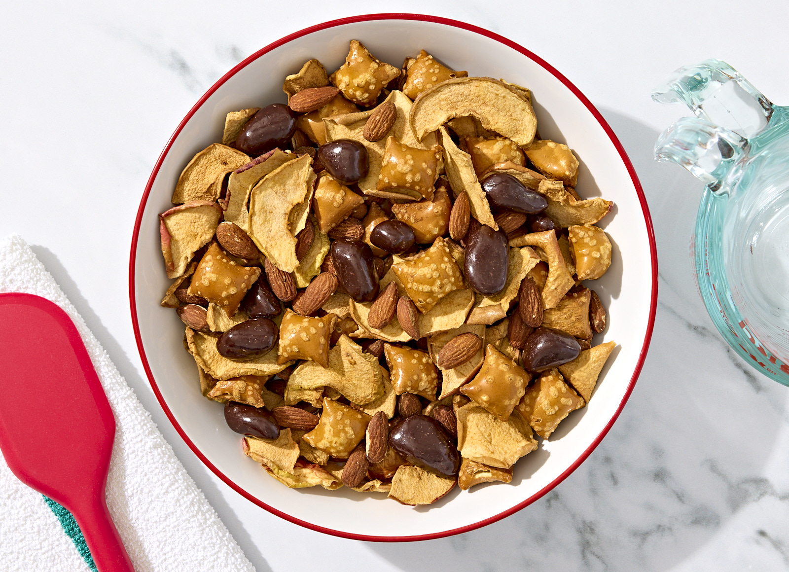 Flavor Bomb Trail Mix Snacks