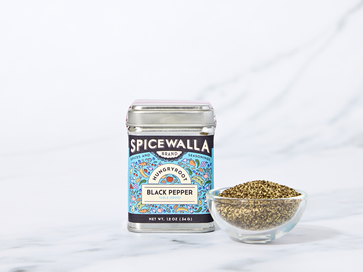 Black Pepper, Table Grind 1 of 2