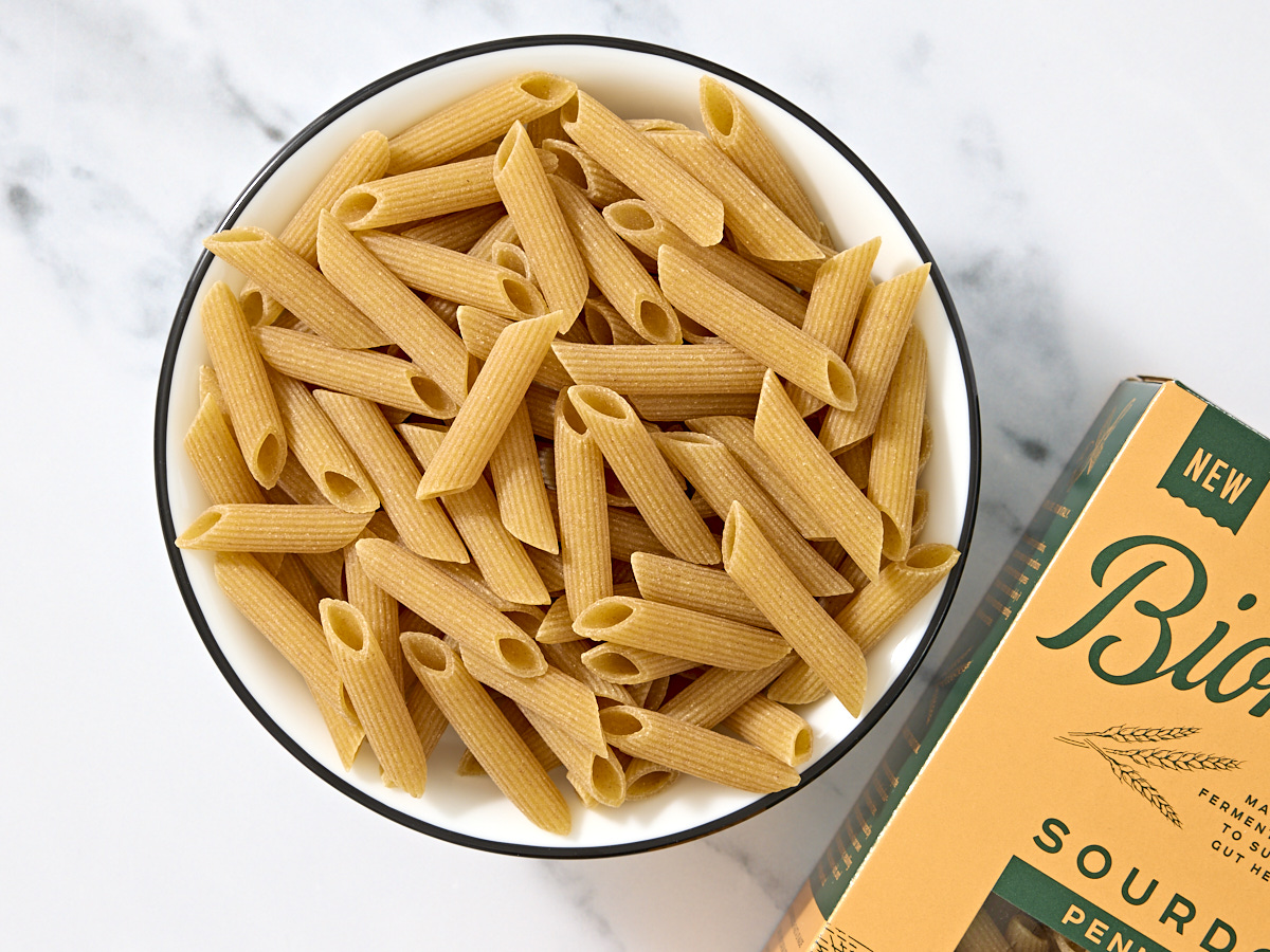 Organic Sourdough Penne Rigate 1 of 2
