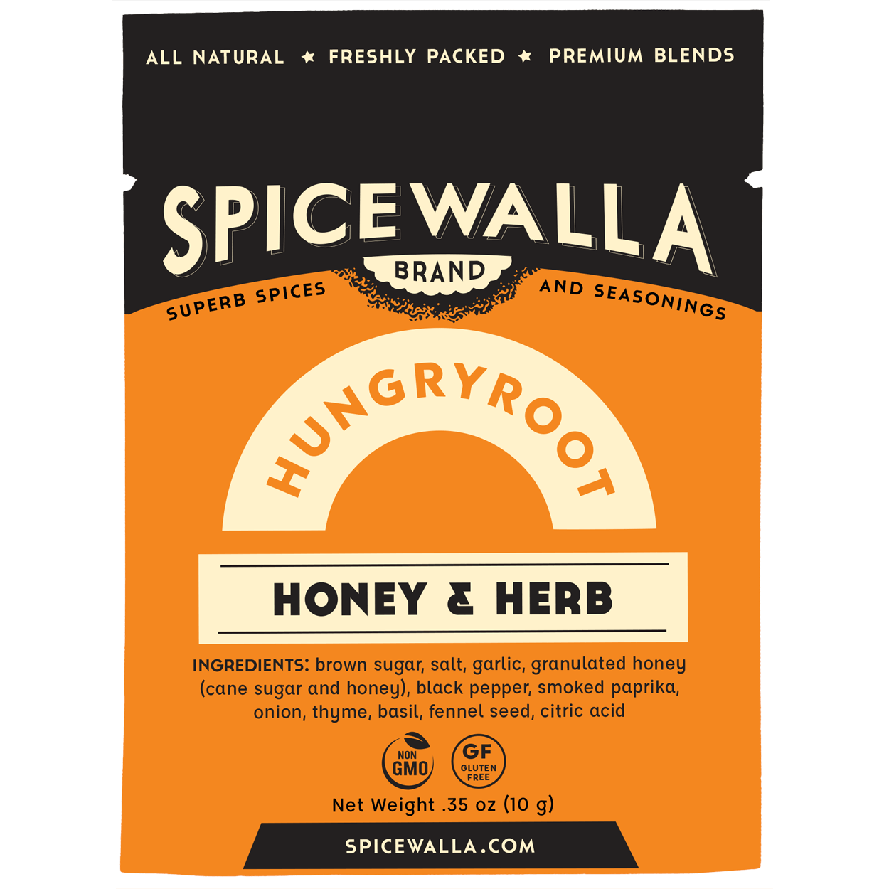 Honey Herb Seasoning 2 of 2