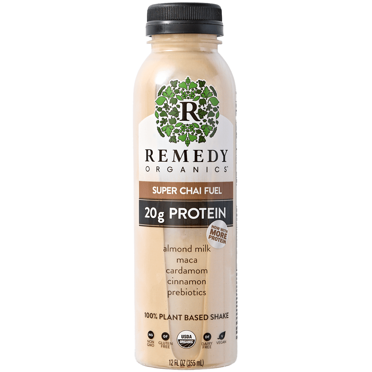 Organic Chai Fuel Protein Shake 2 of 2