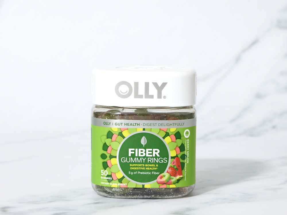 Fiber Gummy Rings 1 of 2