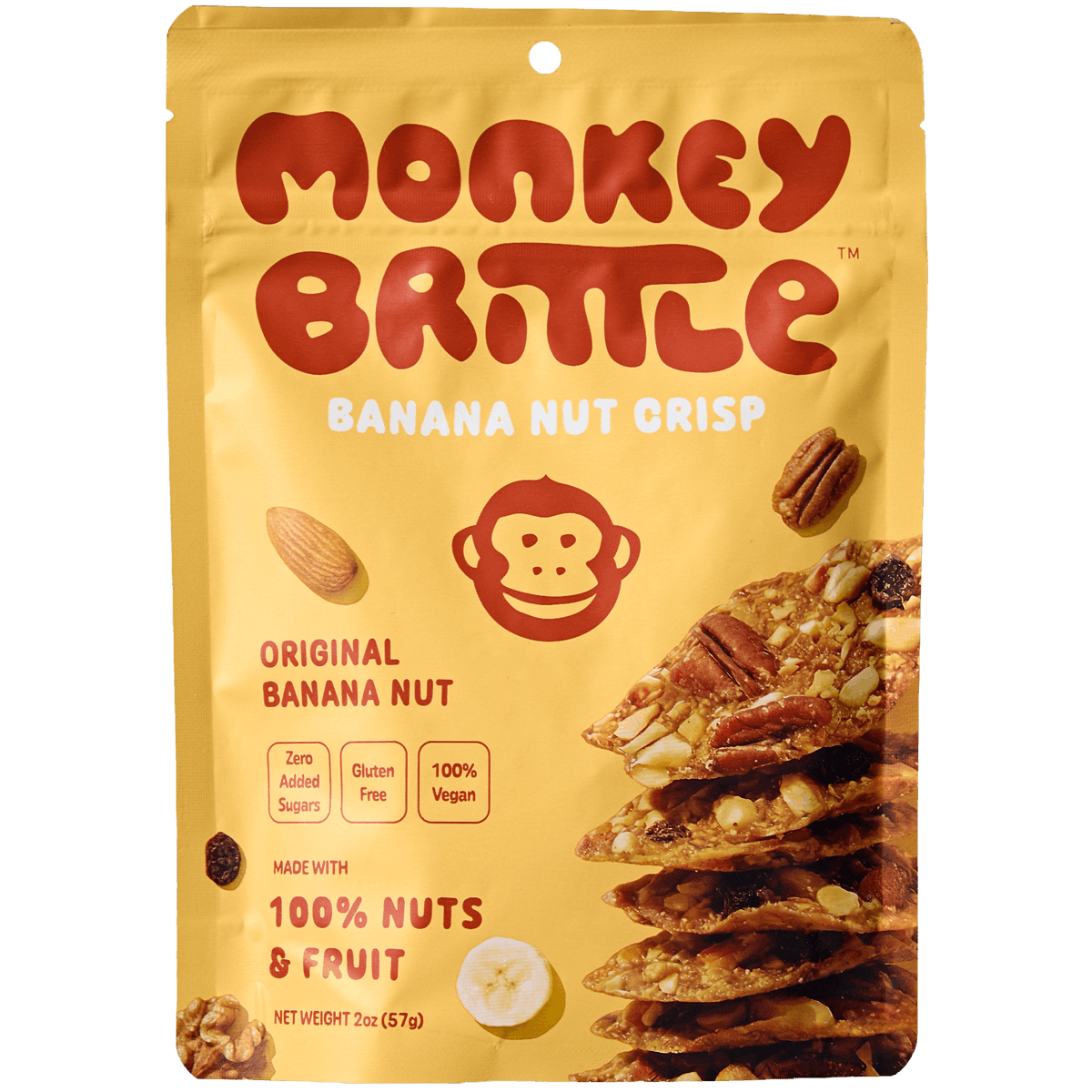 Monkey Brittle 2 of 2