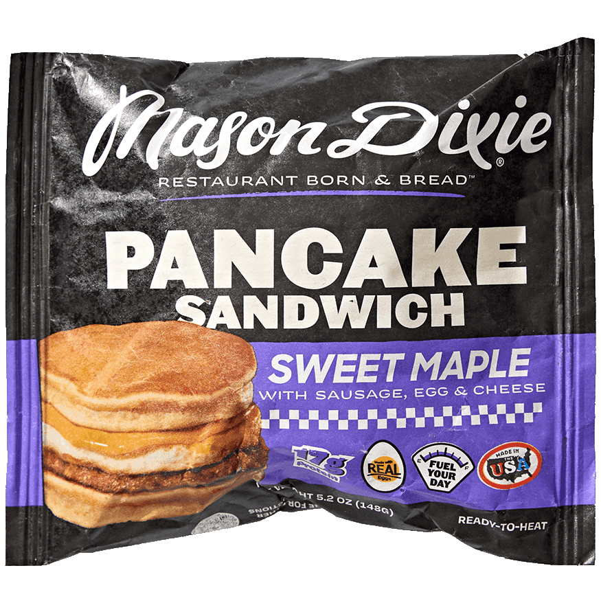 Pancake Sandwich 2 of 2