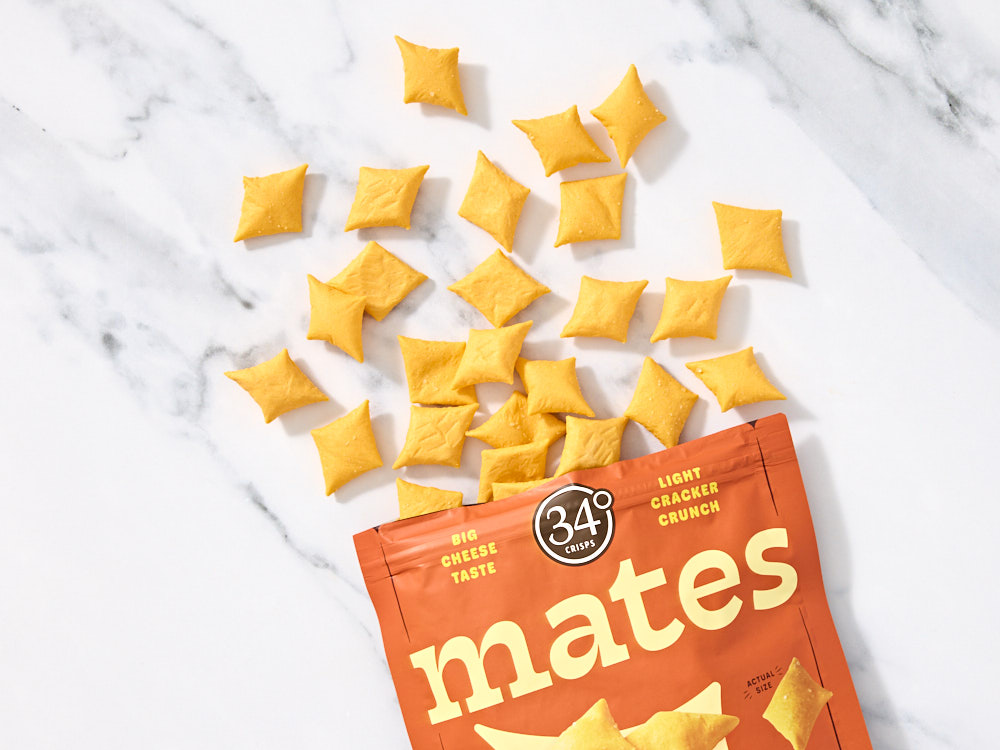 Mates - Original Cheese Crisp 1 of 2