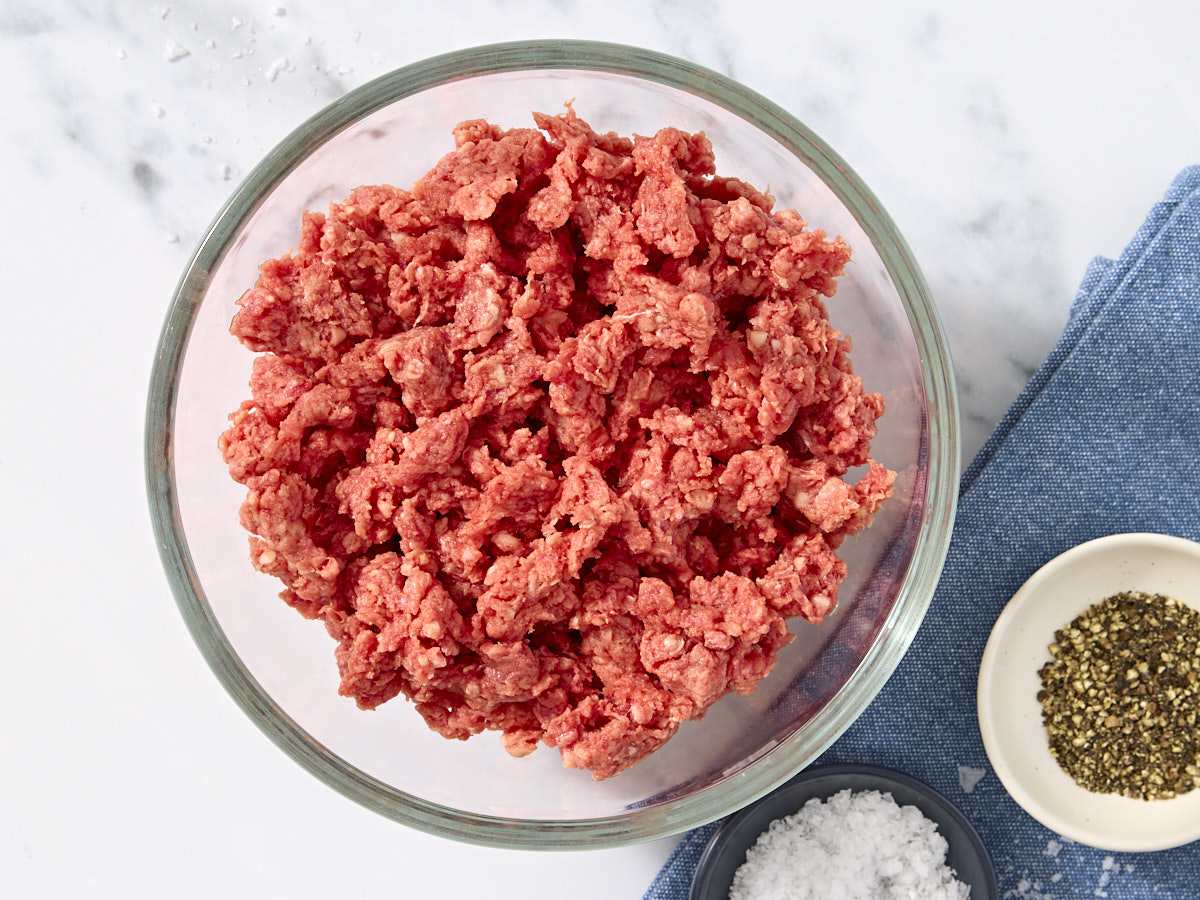 Grass-Fed Ground Beef (85/15) 1 of 2