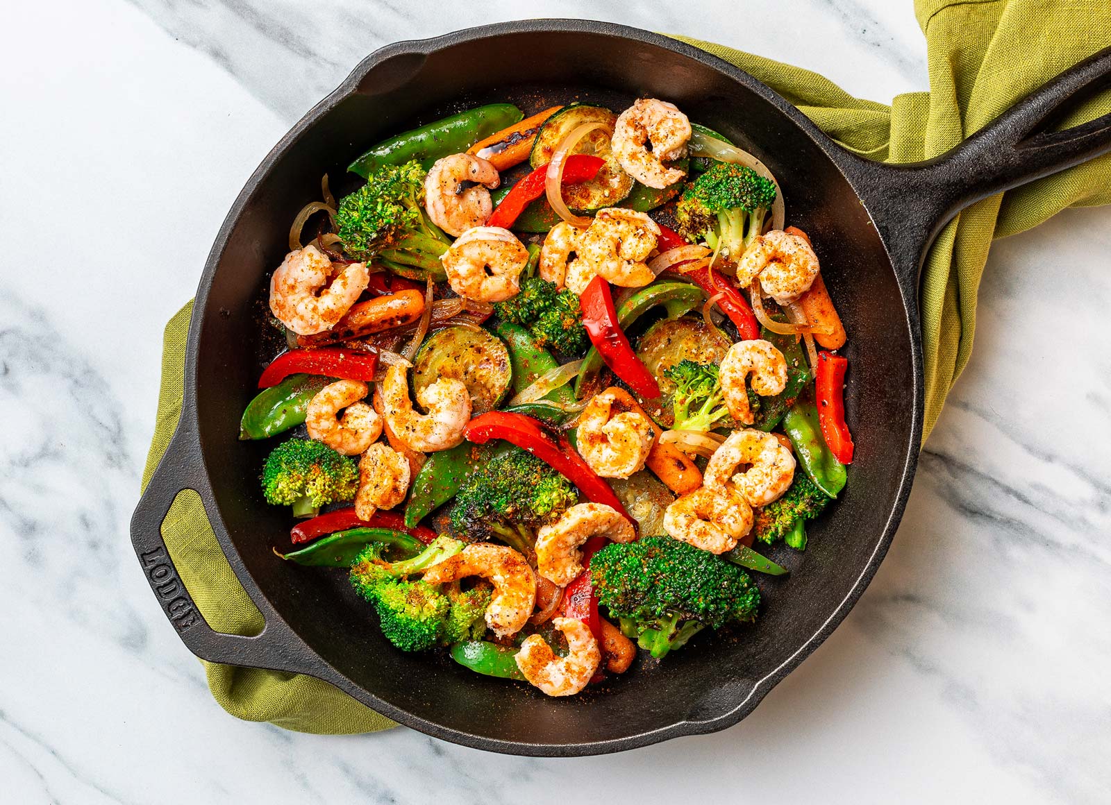 The featured recipe from the Cooking with the Cooney's