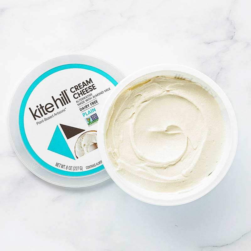 DairyFree Cream Cheese Hungryroot