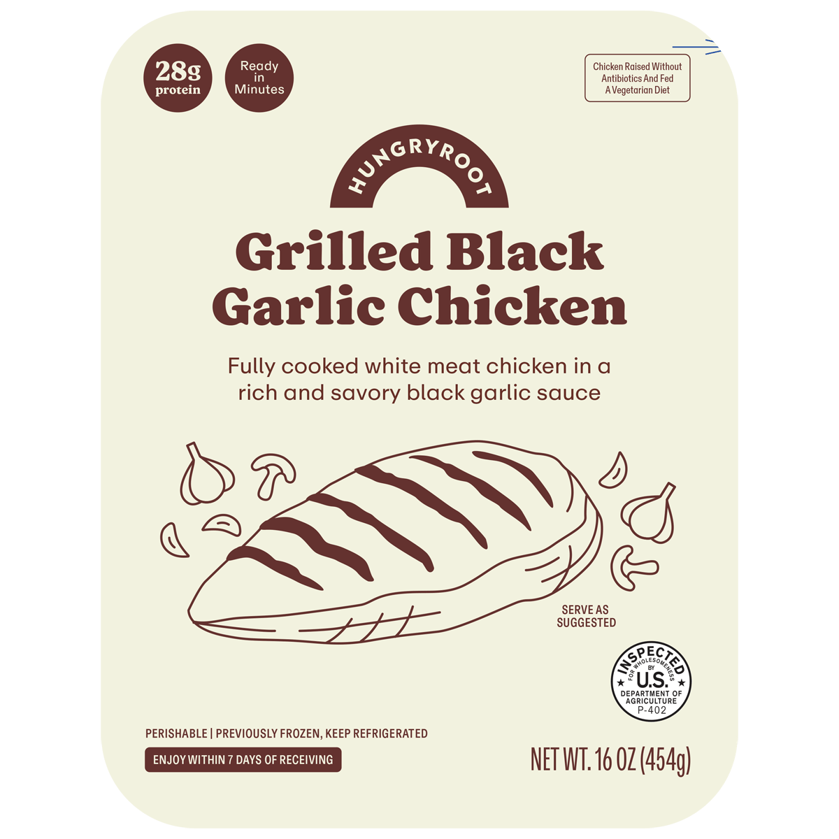 Grilled Black Garlic Chicken 2 of 2