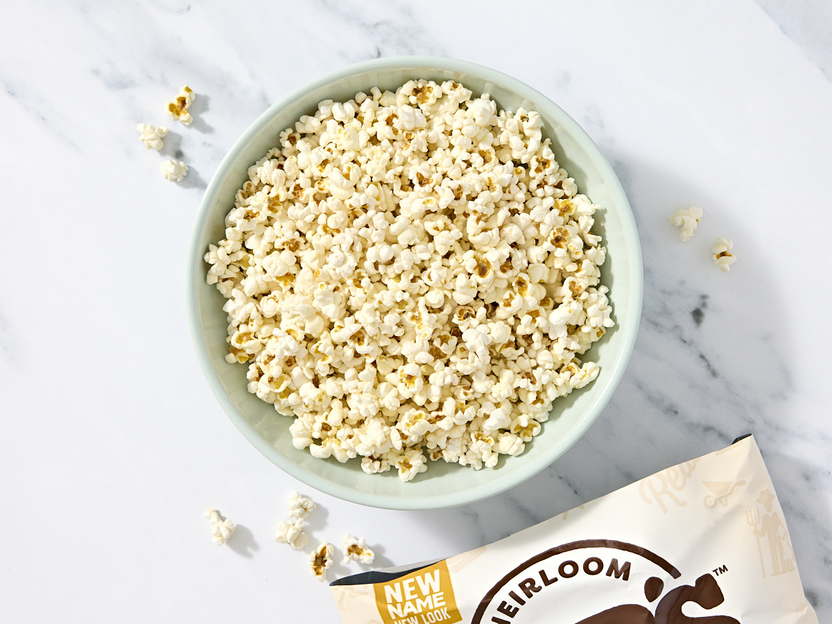Black Truffle Popcorn 1 of 2