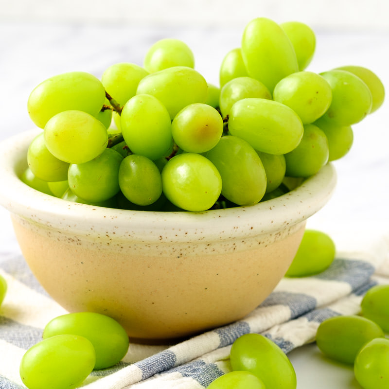 Seedless Green Grapes Hungryroot
