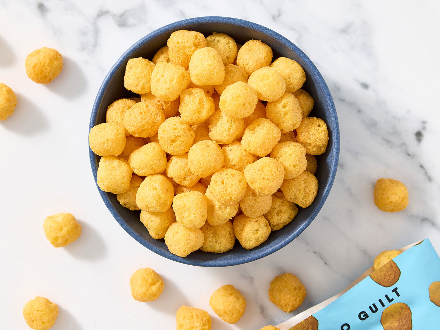 Cheddar Cheese Balls 1 of 2