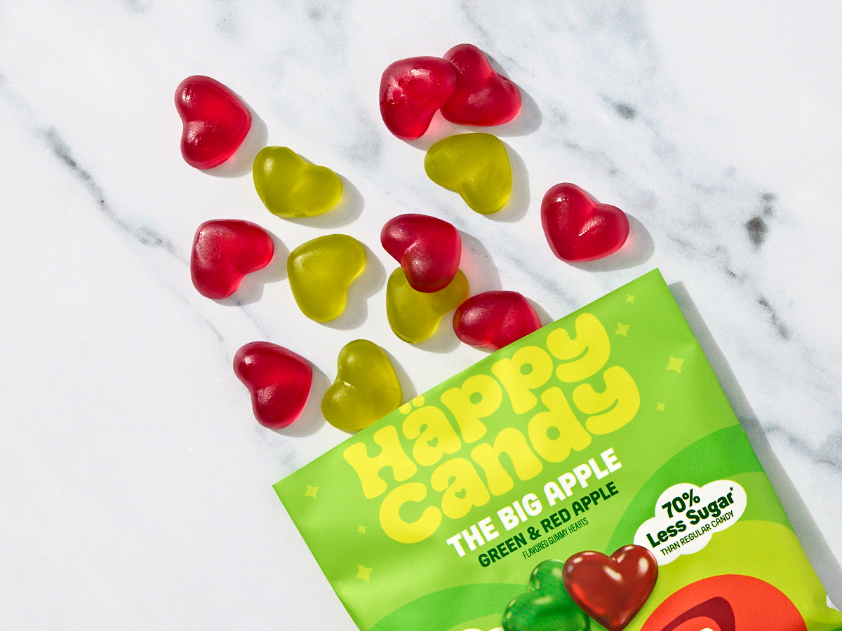 Big Apple Gummies 1 of 2