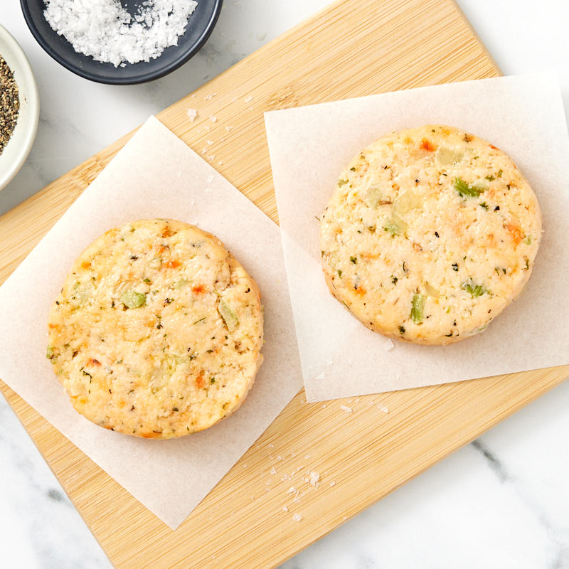 Wild Snow Crab Cakes 1 of 2