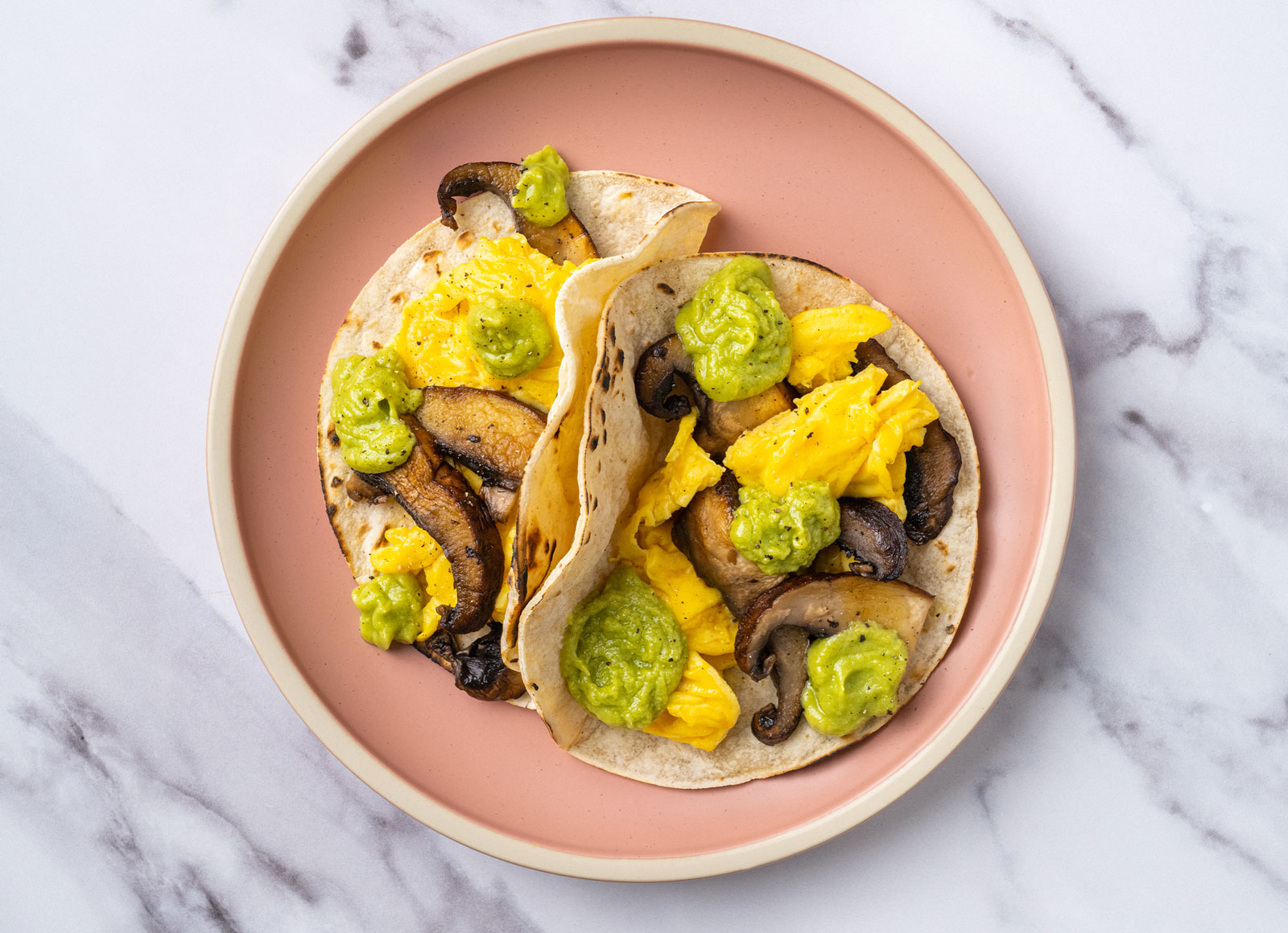 Good Morning Tacos