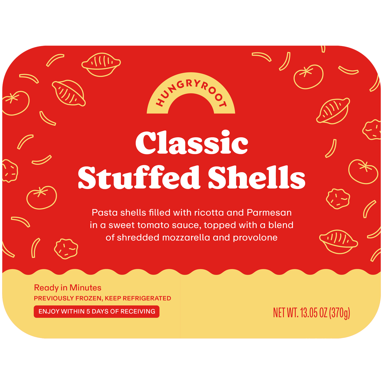Classic Stuffed Shells 2 of 2
