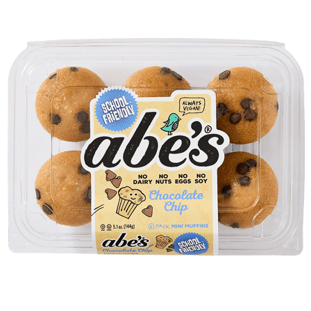 Chocolate Chip Mini Muffins 2 of 2