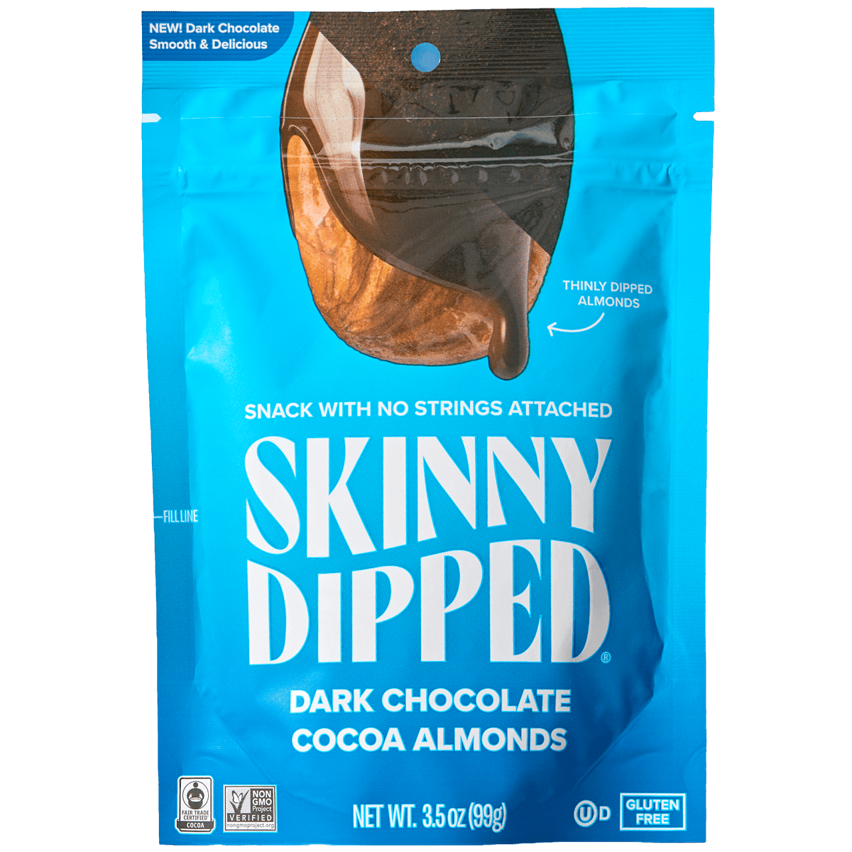 Dark Chocolate Covered Almonds 2 of 2