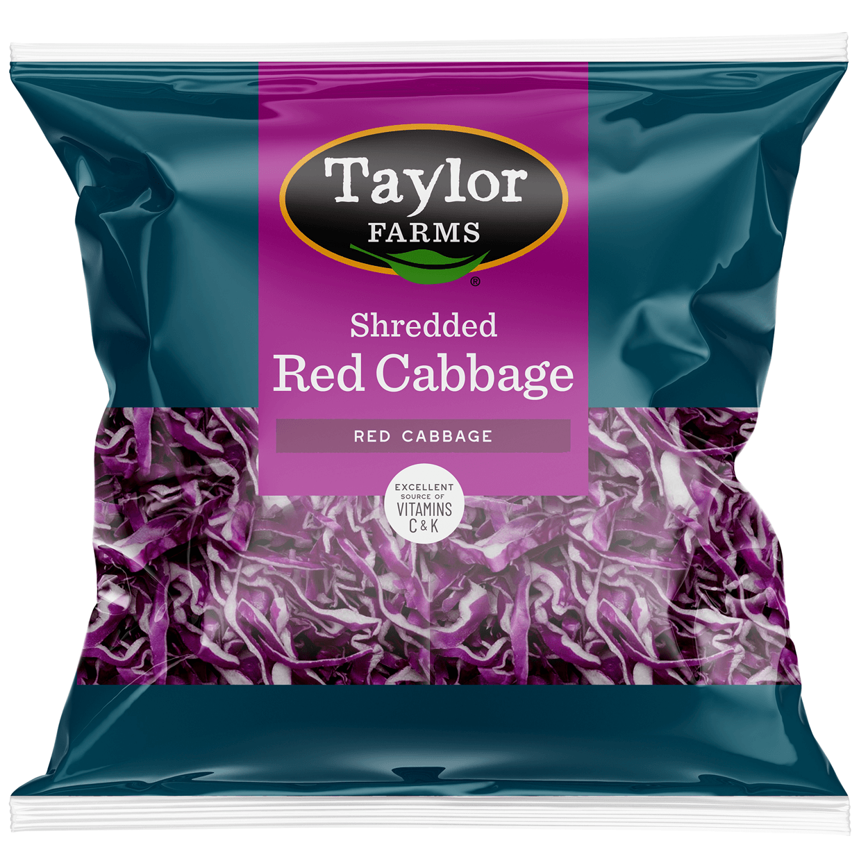 Shredded Red Cabbage 2 of 2