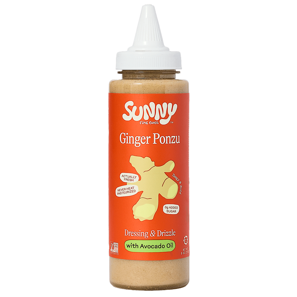Ginger Ponzu Dressing & Drizzle 2 of 2