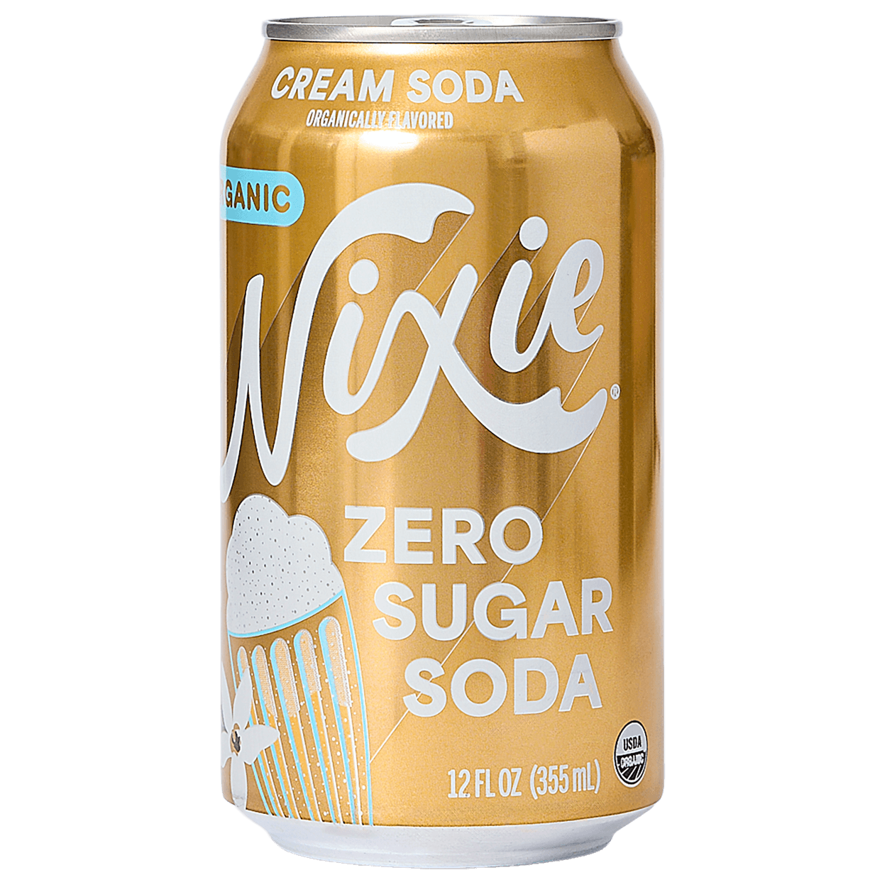 Cream Soda, Zero Sugar 2 of 2