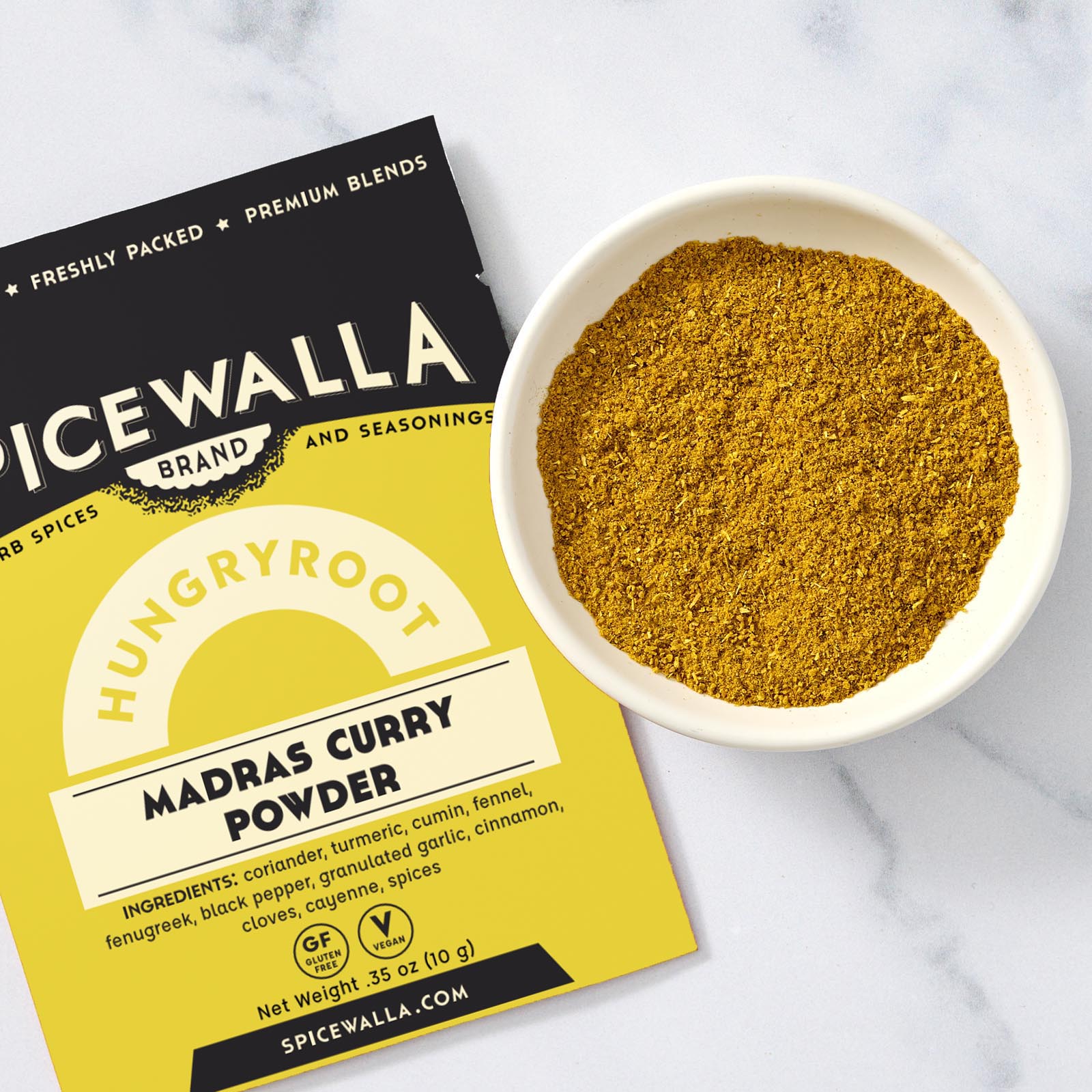Madras Curry Powder 1 of 2