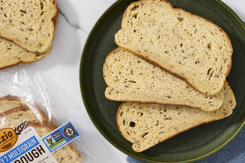 Lucky 7 Multigrain Sourdough (Half Loaf) 1 of 2