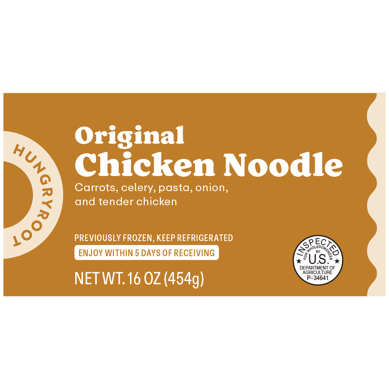 Original Chicken Noodle 2 of 2