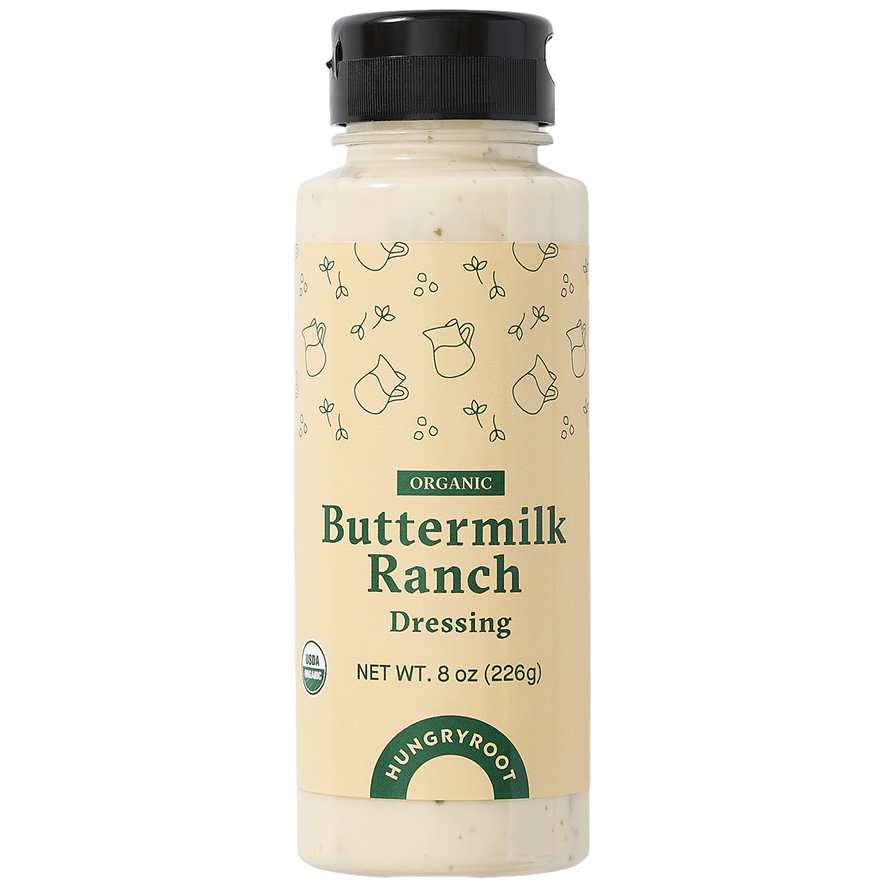 Organic Buttermilk Ranch Dressing 2 of 2