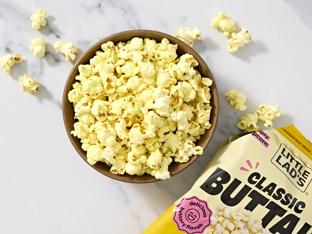Classic Buttah Popcorn 1 of 2