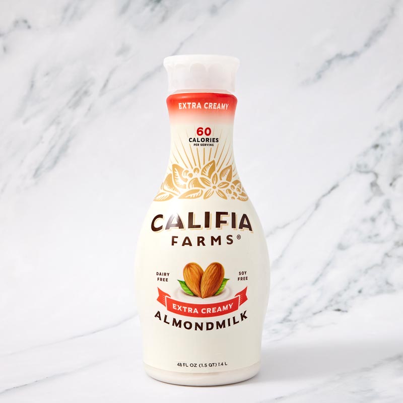 Almond Milk 1 of 2