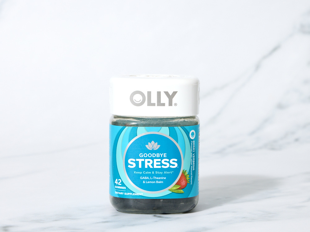 Goodbye Stress Gummies 1 of 2