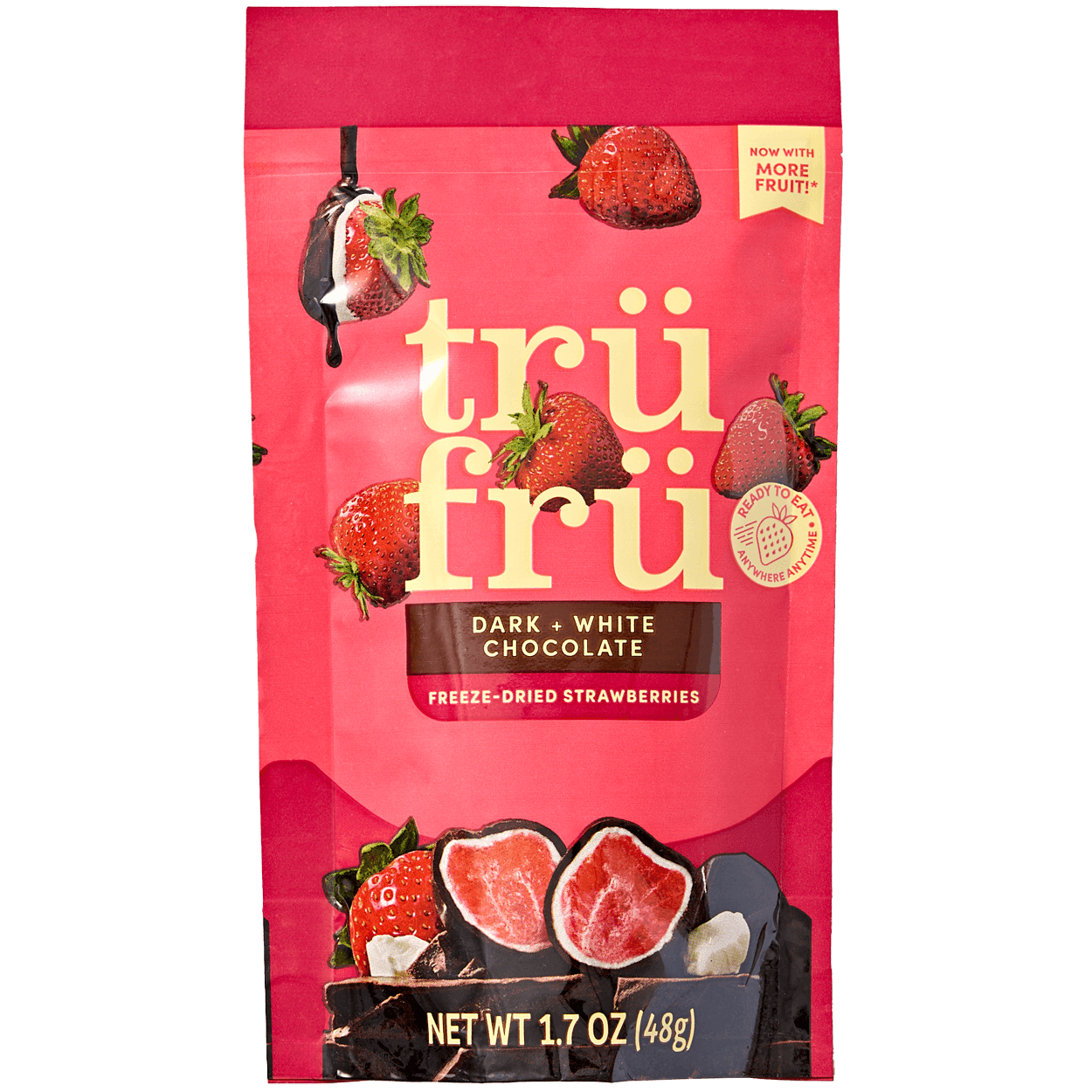 Chocolate Covered Freeze-Dried Strawberries 2 of 2