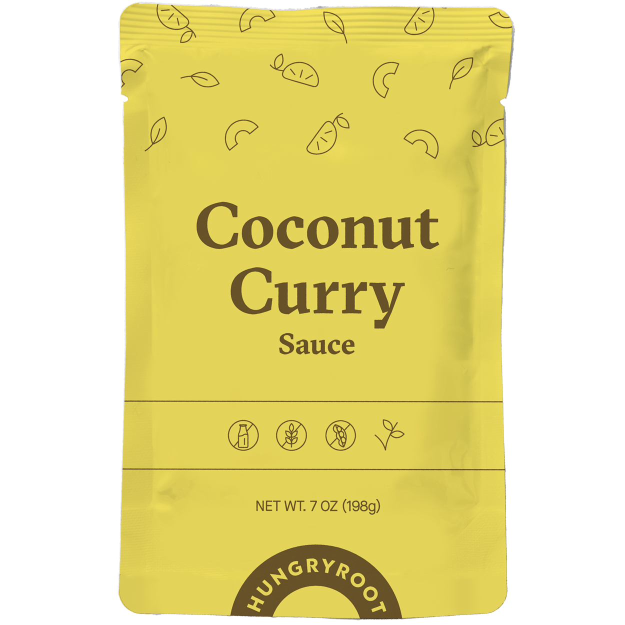 Coconut Curry Sauce 2 of 2