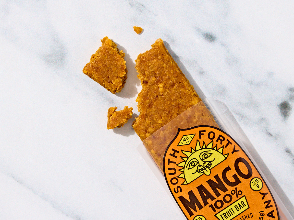Mango Fruit Bar 1 of 2