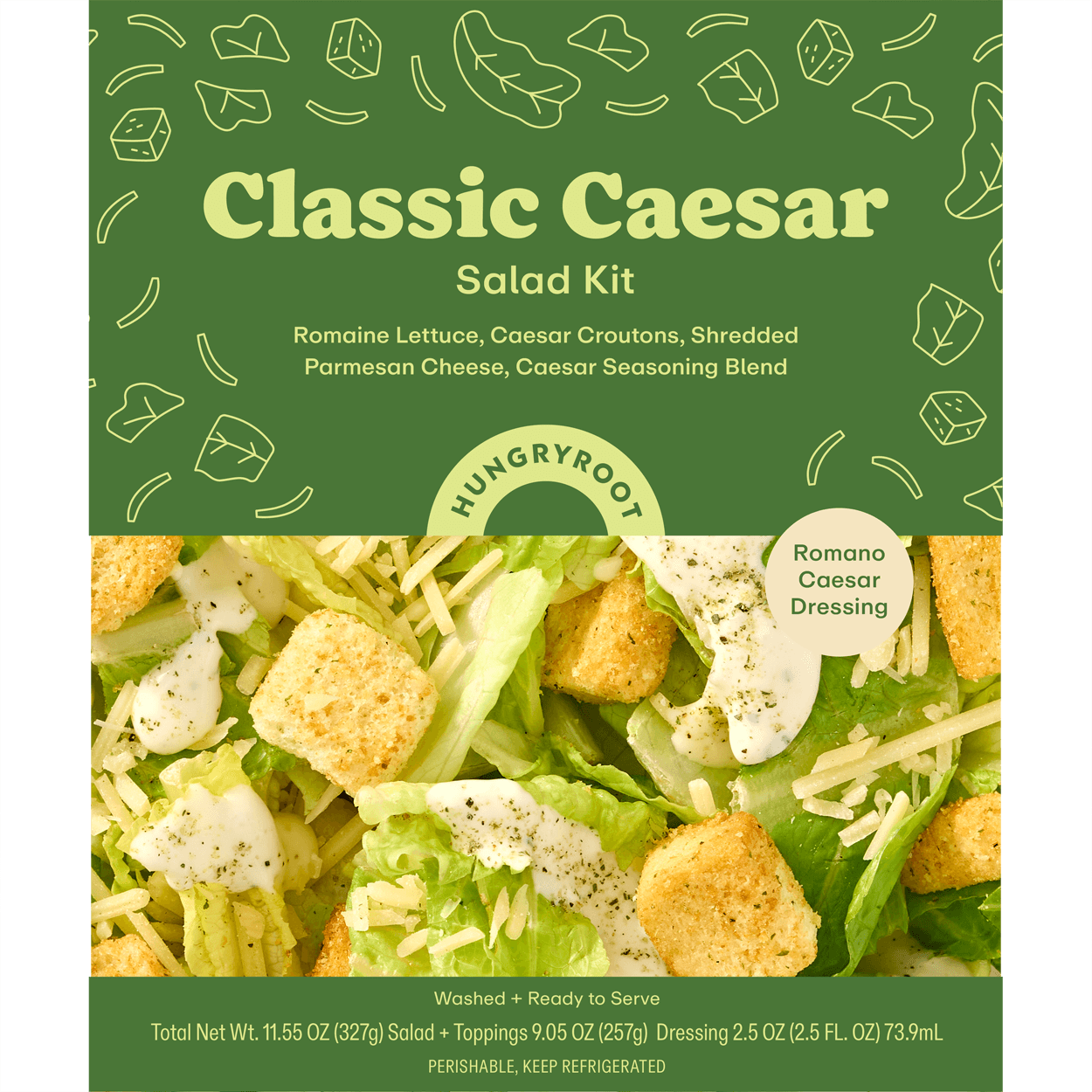 Classic Caesar Salad Kit 2 of 2