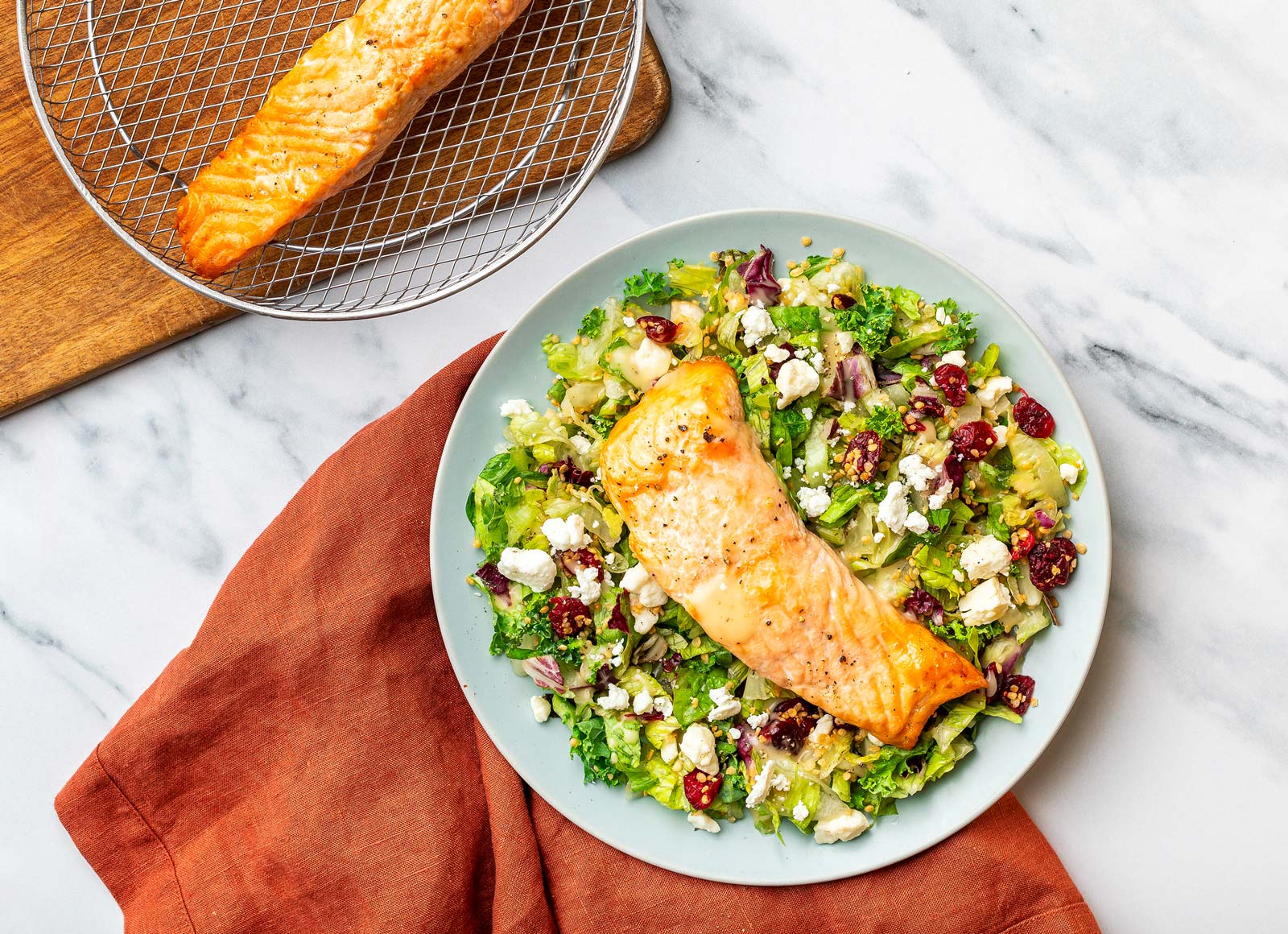 The featured recipe from the Gluten-Free in 20 Minutes