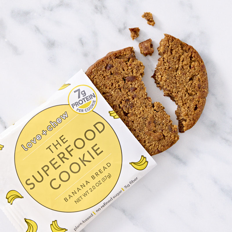 Banana Bread Cookie 1 of 2
