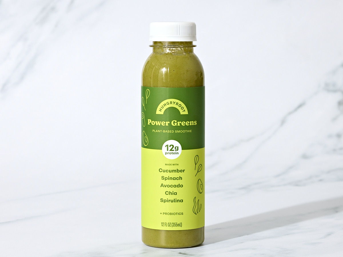 Power Greens Smoothie 1 of 2