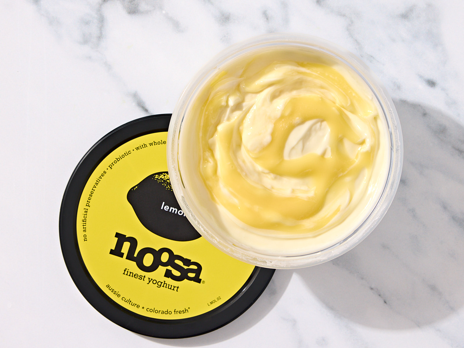 Lemon Yogurt 1 of 2