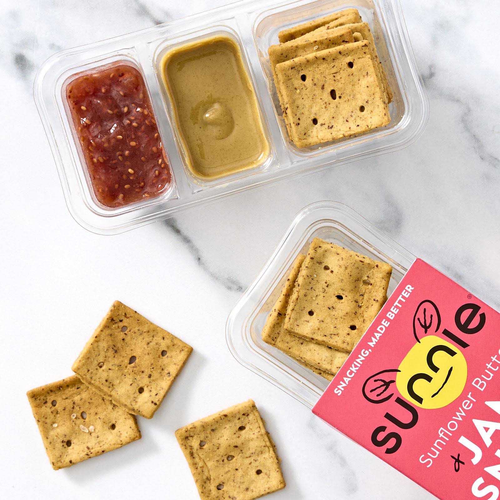 SunButter + Jam Dipper 1 of 2