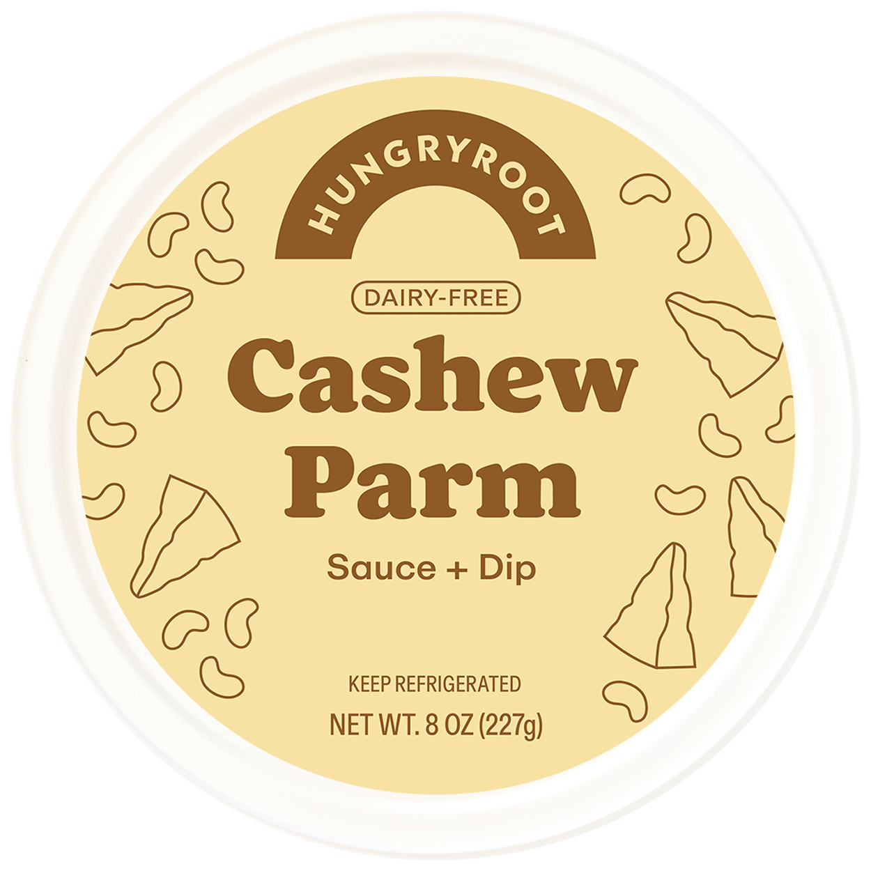 Cashew Parm 2 of 2