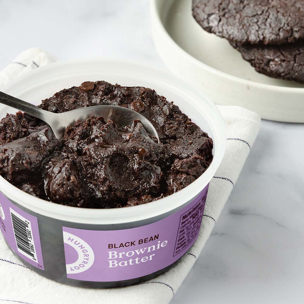 Black Bean Brownie Batter Hungryroot
