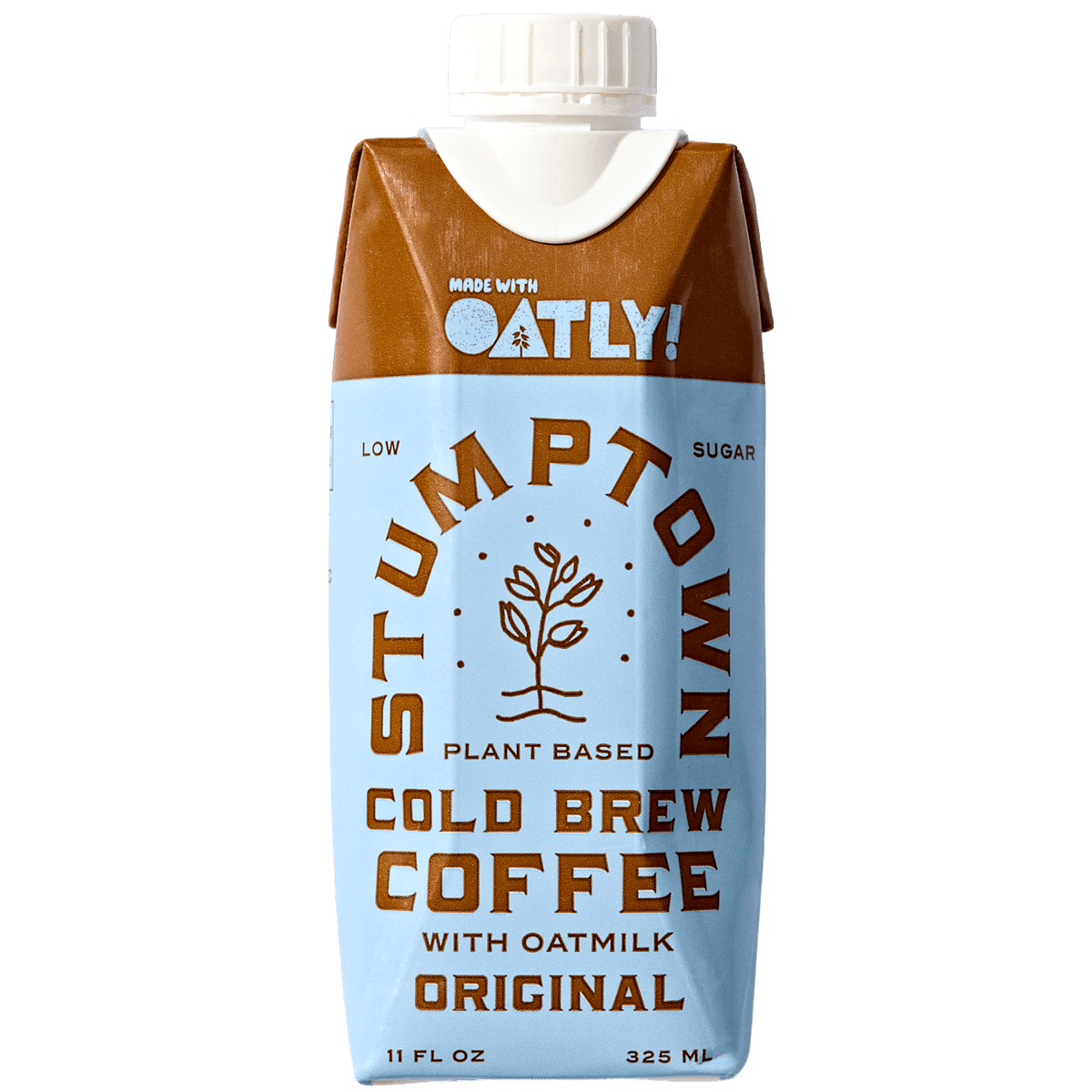 Original Cold Brew with Oatly 2 of 2