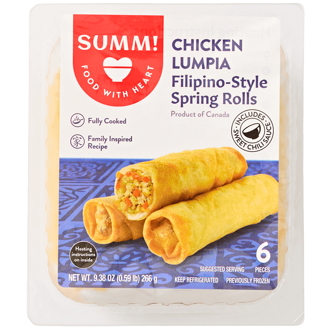 Filipino-Style Spring Rolls 2 of 2