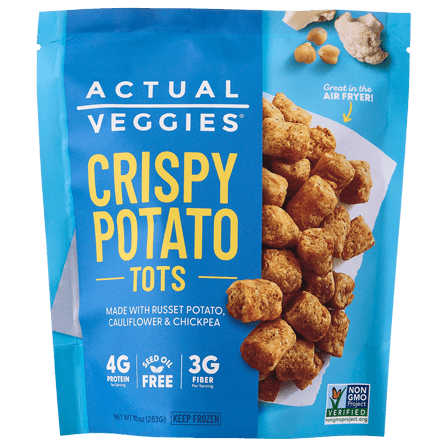 Crispy Potato Tots 2 of 2